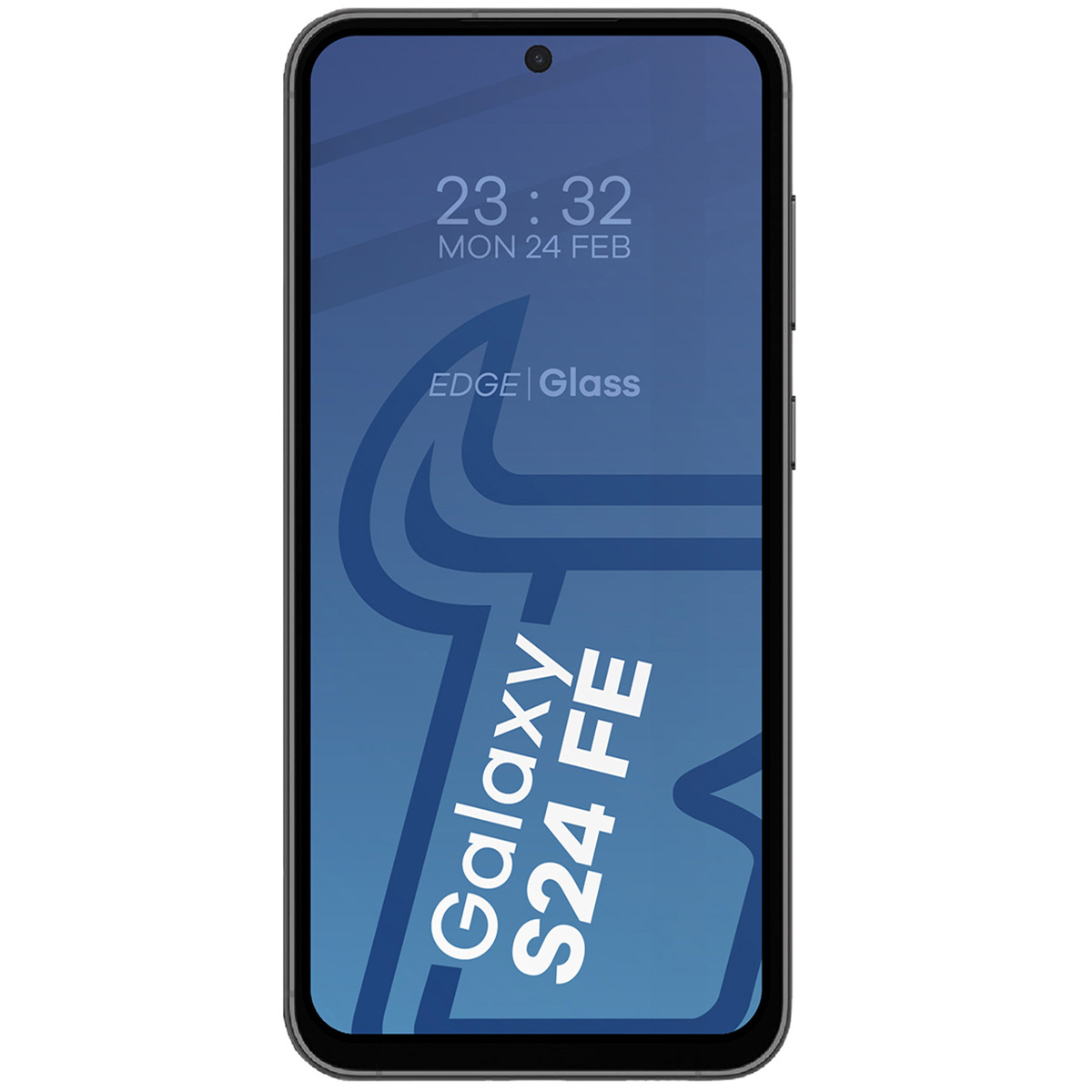 Krystalicznie przejrzysta szybka Bizon Glass Edge